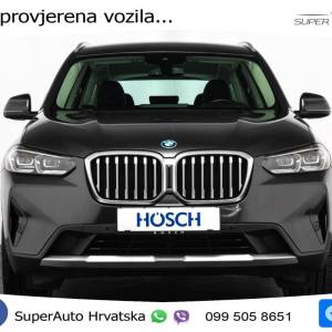 BMW X3 xDrive30e Aut. 292 KS, KAM+GR SJED+HEAD+VIRT
