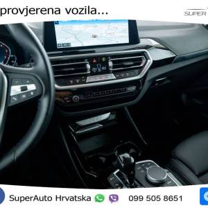 BMW X3 xDrive30e Aut. 292 KS, KAM+VIRT+NAVI