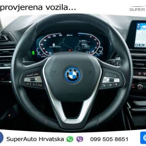 BMW X3 xDrive30e Aut. 292 KS, KAM+VIRT+NAVI