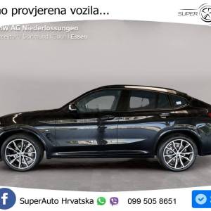 BMW X4 30d xDrive 286 KS, ACC+PANO+KAM+4xGR SJED+HEAD+PARK