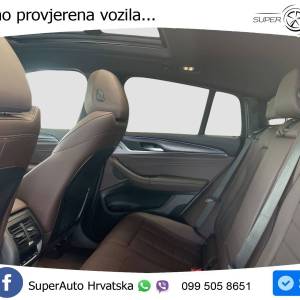 BMW X4 30d xDrive 286 KS, ACC+PANO+KAM+4xGR SJED+HEAD+PARK