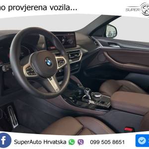 BMW X4 30d xDrive 286 KS, ACC+PANO+KAM+4xGR SJED+HEAD+PARK