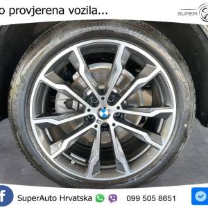 BMW X4 30d xDrive 286 KS, ACC+PANO+KAM+4xGR SJED+HEAD+PARK