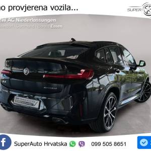 BMW X4 30d xDrive 286 KS, ACC+PANO+KAM+4xGR SJED+HEAD+PARK