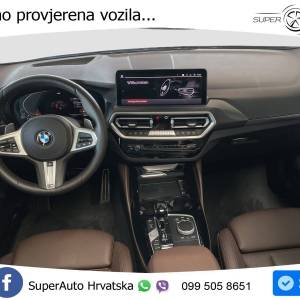 BMW X4 30d xDrive 286 KS, ACC+PANO+KAM+4xGR SJED+HEAD+PARK