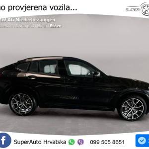 BMW X4 30d xDrive 286 KS, ACC+PANO+KAM+4xGR SJED+HEAD+PARK