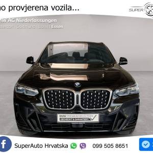 BMW X4 30d xDrive 286 KS, ACC+PANO+KAM+4xGR SJED+HEAD+PARK