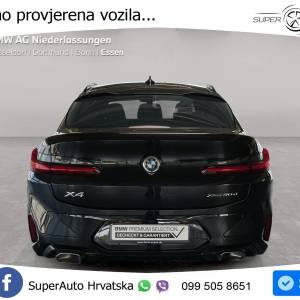 BMW X4 30d xDrive 286 KS, ACC+PANO+KAM+4xGR SJED+HEAD+PARK
