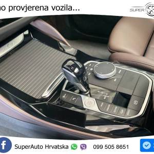 BMW X4 30d xDrive 286 KS, ACC+PANO+KAM+4xGR SJED+HEAD+PARK
