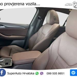 BMW X4 30d xDrive 286 KS, ACC+PANO+KAM+4xGR SJED+HEAD+PARK