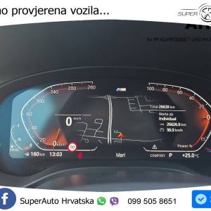 BMW X4 30d xDrive Aut. 286 KS, ACC+HEAD+VIRT+GR SJED+KAM+PARK