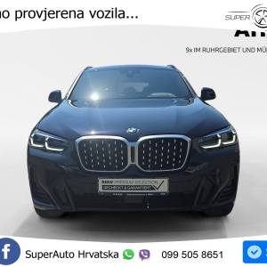 BMW X4 30d xDrive Aut. 286 KS, ACC+HEAD+VIRT+GR SJED+KAM+PARK