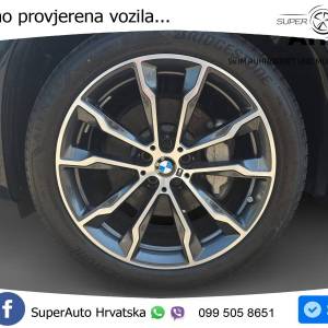 BMW X4 30d xDrive Aut. 286 KS, ACC+HEAD+VIRT+GR SJED+KAM+PARK
