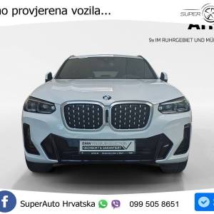 BMW X4 30d xDrive Aut. 286 KS, LED+ACC+VIRT+GR SJED+PANO+KAM+PARK