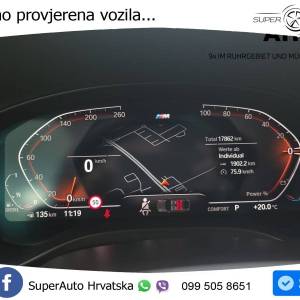 BMW X4 30d xDrive Aut. 286 KS, LED+ACC+VIRT+GR SJED+PANO+KAM+PARK