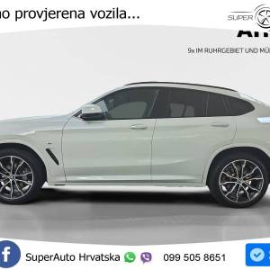 BMW X4 30d xDrive Aut. 286 KS, LED+ACC+VIRT+GR SJED+PANO+KAM+PARK