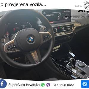 BMW X4 30d xDrive Aut. 286 KS, LED+ACC+VIRT+GR SJED+PANO+KAM+PARK