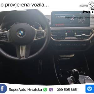 BMW X4 30d xDrive Aut. 286 KS, LED+ACC+VIRT+GR SJED+PANO+KAM+PARK