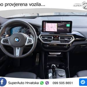 BMW X4 30d xDrive Aut. M Paket 286 KS, LED+ACC+HEAD+GR SJED+VIRT+KAM