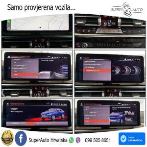 BMW X4 30d xDrive Aut. M Paket 286 KS, LED+ACC+HEAD+GR SJED+VIRT+KAM