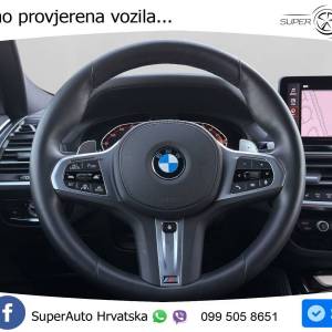 BMW X4 30d xDrive Aut. M Paket 286 KS, LED+ACC+HEAD+GR SJED+VIRT+KAM