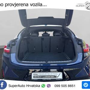 BMW X4 30d xDrive Aut. M Paket 286 KS, LED+ACC+HEAD+GR SJED+VIRT+KAM