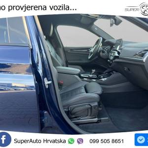 BMW X4 30d xDrive Aut. M Paket 286 KS, LED+ACC+HEAD+GR SJED+VIRT+KAM
