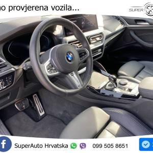 BMW X4 30d xDrive Aut. M Sport 286 KS, LED+ACC+HEAD+GR SJED+VIRT+KAM