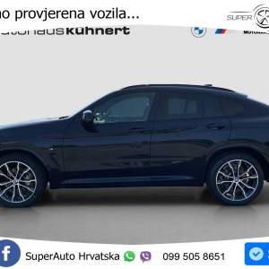 BMW X4 30d xDrive Aut. M Sport 286 KS, LED+ACC+HEAD+GR SJED+VIRT+KAM