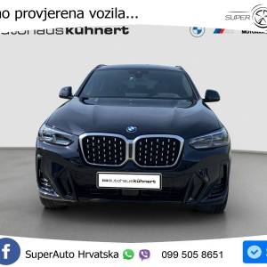 BMW X4 30d xDrive Aut. M Sport 286 KS, LED+ACC+HEAD+GR SJED+VIRT+KAM