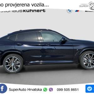 BMW X4 30d xDrive Aut. M Sport 286 KS, LED+ACC+HEAD+GR SJED+VIRT+KAM