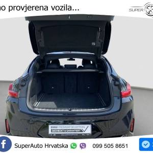 BMW X4 30d xDrive Aut. M Sport 286 KS, LED+ACC+HEAD+GR SJED+VIRT+KAM