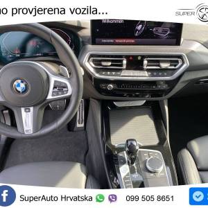BMW X4 30d xDrive Aut. M Sport 286 KS, LED+ACC+HEAD+GR SJED+VIRT+KAM