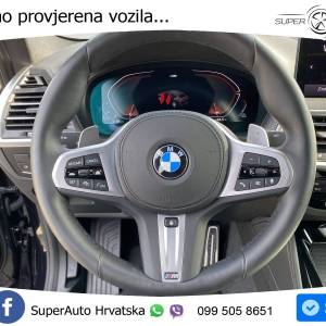 BMW X4 30d xDrive Aut. M Sport 286 KS, LED+ACC+HEAD+GR SJED+VIRT+KAM