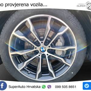 BMW X4 30d xDrive Aut. M Sport 286 KS, LED+ACC+HEAD+GR SJED+VIRT+KAM