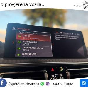 BMW X4 30d xDrive Aut. M Sport Shadow 286 KS, LED+ACC+PANO+GR SJED+VIRT+HEAD