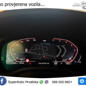 BMW X4 30d xDrive Aut. M Sport Shadow 286 KS, LED+ACC+PANO+GR SJED+VIRT+HEAD