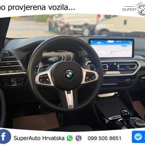 BMW X4 30d xDrive Aut. M Sport Shadow 286 KS, LED+ACC+PANO+GR SJED+VIRT+HEAD