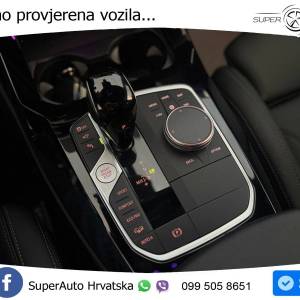 BMW X4 30d xDrive Aut. M Sport Shadow 286 KS, LED+ACC+PANO+GR SJED+VIRT+HEAD