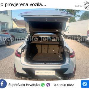 BMW X4 30d xDrive Aut. M Sport Shadow 286 KS, LED+ACC+PANO+GR SJED+VIRT+HEAD