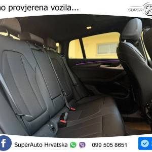 BMW X4 30d xDrive Aut. M Sport Shadow 286 KS, LED+ACC+PANO+GR SJED+VIRT+HEAD