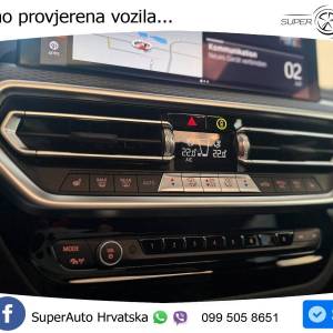 BMW X4 30d xDrive Aut. M Sport Shadow 286 KS, LED+ACC+PANO+GR SJED+VIRT+HEAD