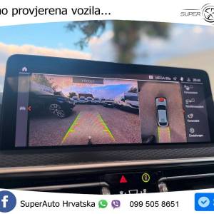 BMW X4 30d xDrive Aut. M Sport Shadow 286 KS, LED+ACC+PANO+GR SJED+VIRT+HEAD