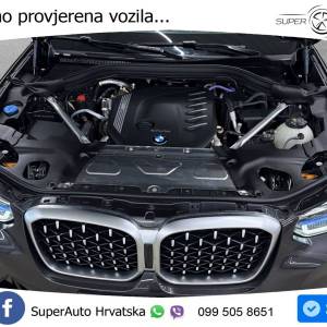 BMW X4 30d xDrive Aut. M Sport 286 KS, ACC+HEAD+4xGR SJED+VIRT
