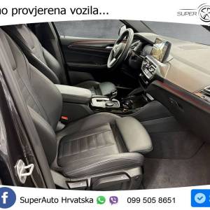 BMW X4 30d xDrive Aut. M Sport 286 KS, ACC+HEAD+4xGR SJED+VIRT