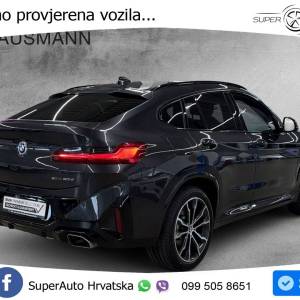 BMW X4 30d xDrive Aut. M Sport 286 KS, ACC+HEAD+4xGR SJED+VIRT
