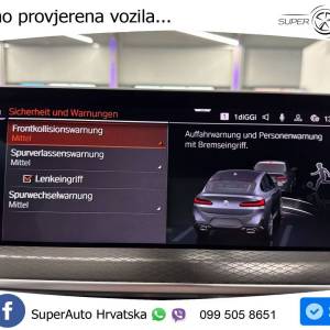 BMW X4 30d xDrive Aut. M Sport 286 KS, ACC+HEAD+4xGR SJED+VIRT