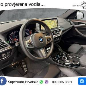 BMW X4 30d xDrive Aut. M Sport 286 KS, ACC+HEAD+4xGR SJED+VIRT
