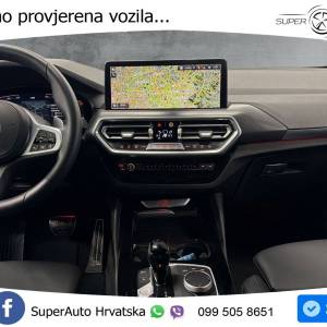 BMW X4 30d xDrive Aut. M Sport 286 KS, ACC+HEAD+4xGR SJED+VIRT