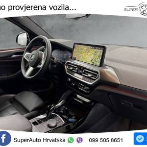 BMW X4 30d xDrive Aut. M Sport 286 KS, ACC+HEAD+4xGR SJED+VIRT